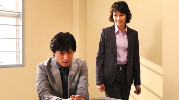 女取調官 4　※音響効果