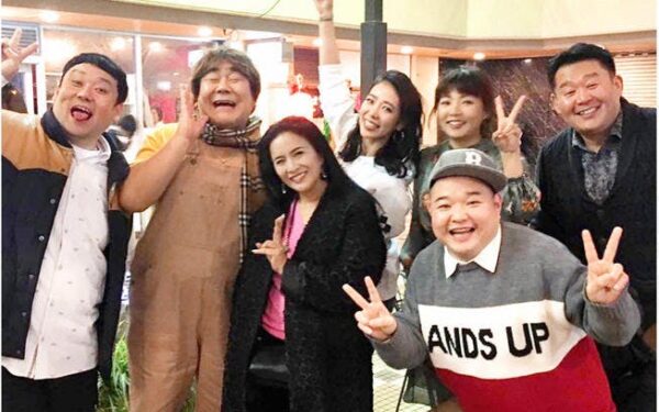 日曜ビッグバラエティ「激セマ繁盛店！」　シリーズ