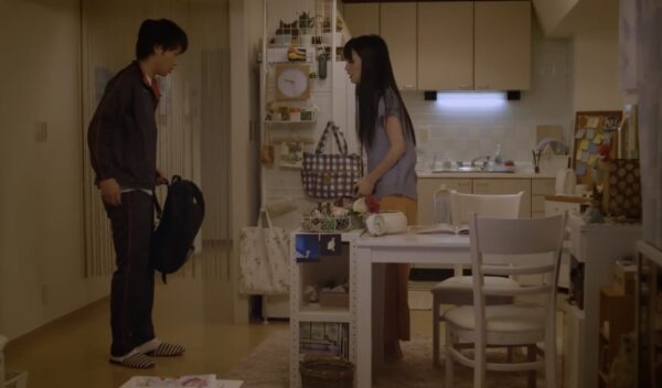 共に歩く　※音響効果