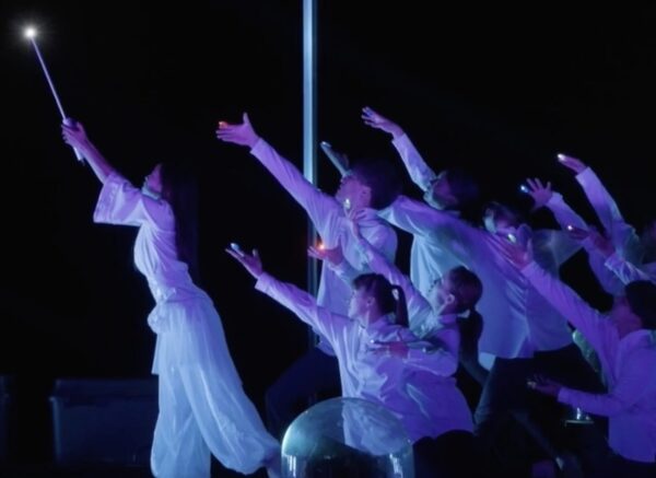 「Grandscape浜名湖＠舘山寺」舞台　※効果音デザイン