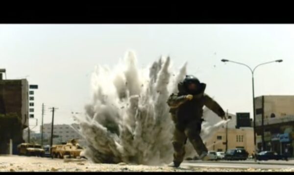 映画　「ハート・ロッカー」　日本版予告編